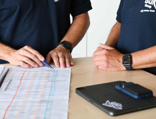 Seamless tool relocation process: experience and efficiency at the BUK Group