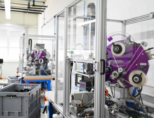 Automation Technologies in Plastic Processing: A Look into the Future