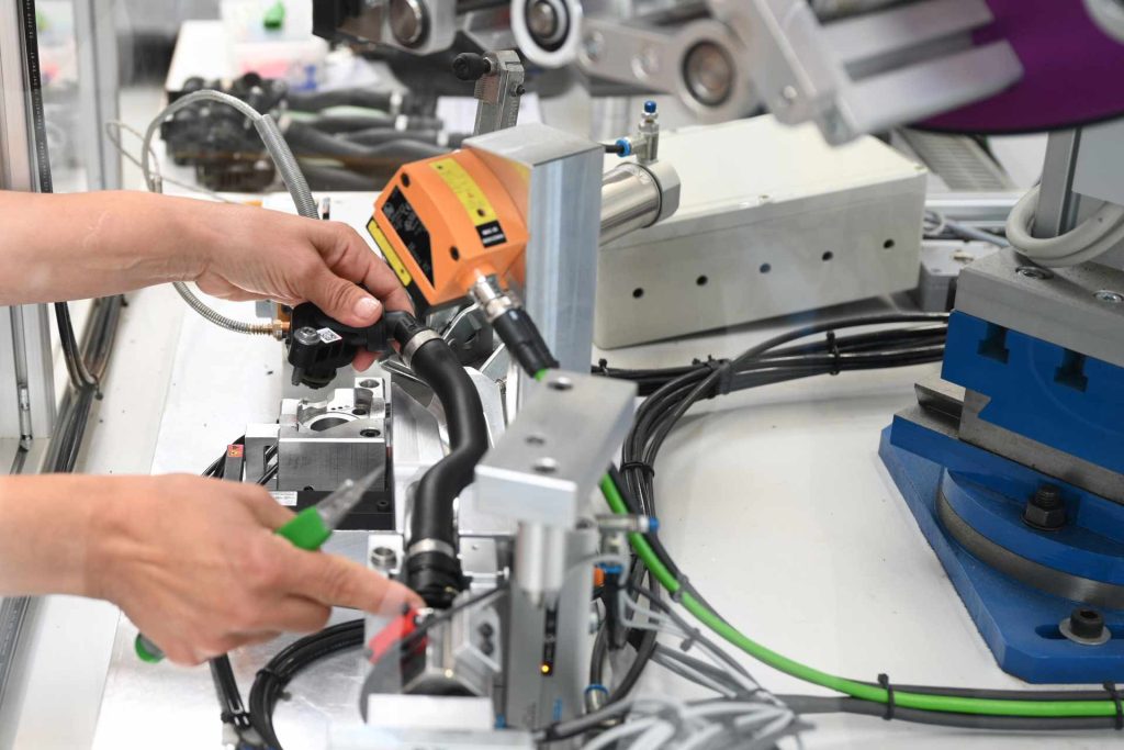 Metallsubstitution bei BUK Group GmbH in Eppingen Metallsubstitution bei BUK Group GmbH in Eppingen