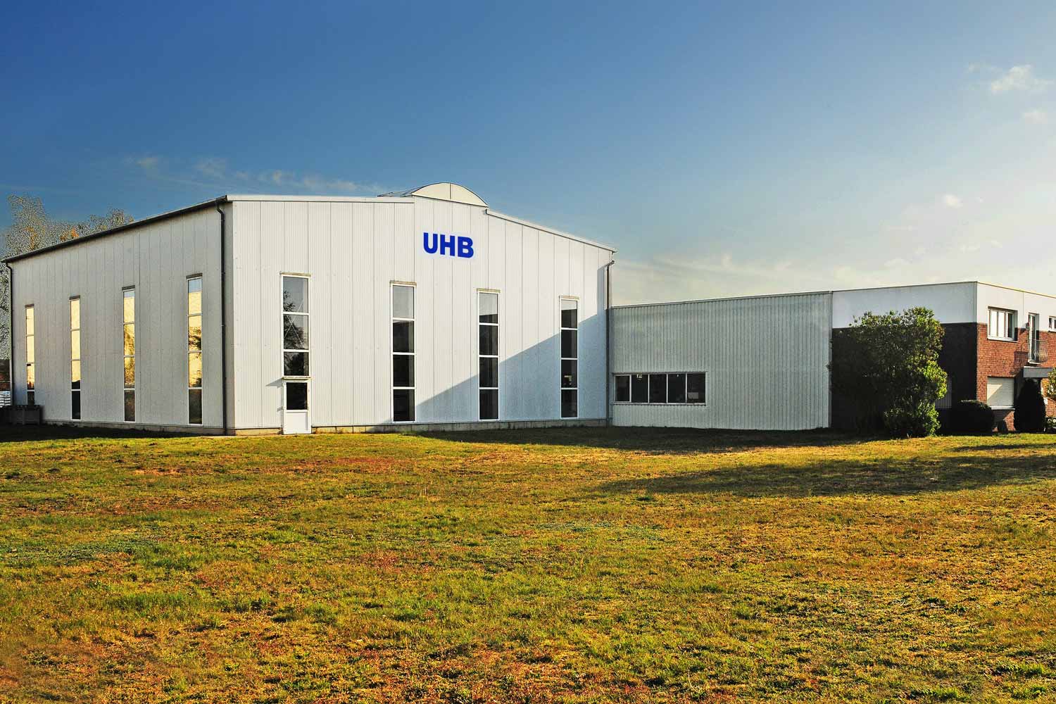 UHB Frimengebäude: Zweite Standort der BUK Group UHB Frimengebäude: Zweite Standort der BUK Group