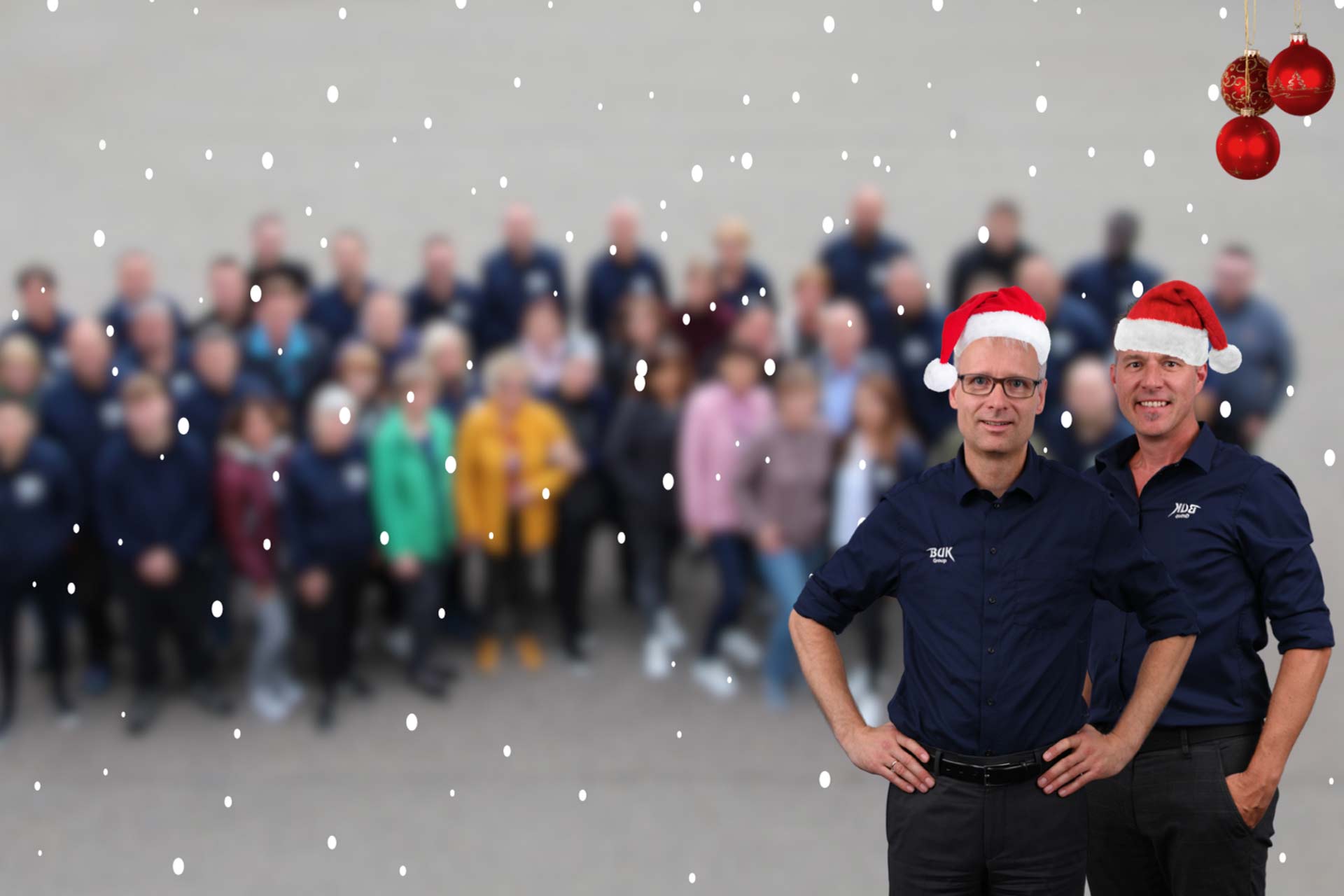 BUK Weihnachten 2023