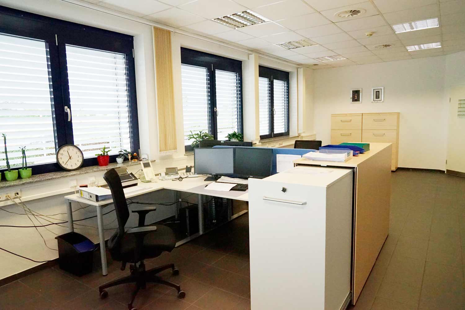 Büro BUK Büro bei BUK