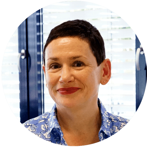 Anita Friemel – Auftragsbearbeitung und der Auslandskundenbetreuung