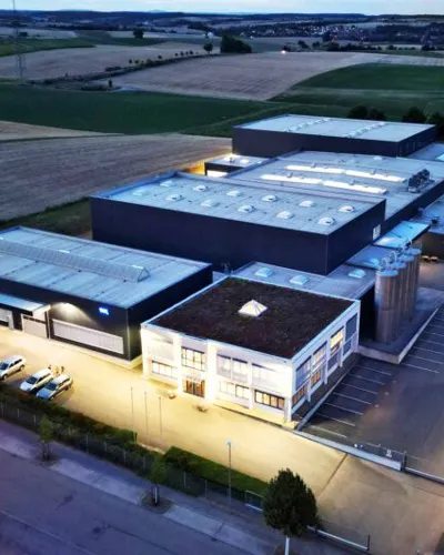 Werkzeuglagerung bei der BUK Group