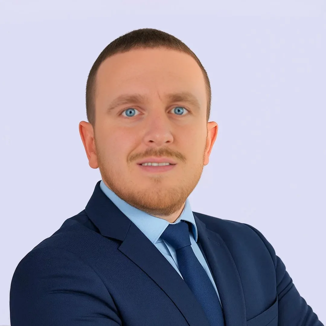Dimitri Adam: Ansprechpartner technischer Vertrieb BUK Group Dimitri Adam: Ansprechpartner technischer Vertrieb BUK Group